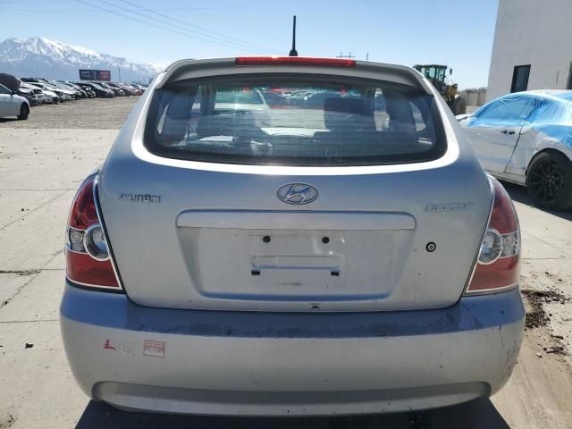 2011 Hyundai Accent GL