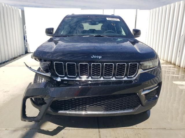 2024 Jeep Grand Cherokee Limited 4XE