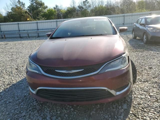 2016 Chrysler 200 Limited