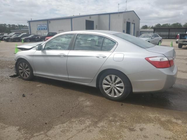 2014 Honda Accord EX