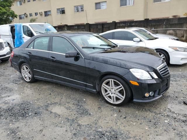 2010 Mercedes-Benz E 350