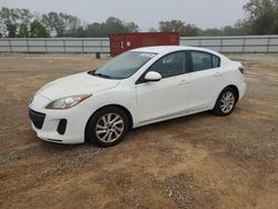 Salvage cars for sale from Copart Theodore, AL: 2012 Mazda 3 I