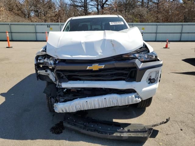 2023 Chevrolet Colorado LT