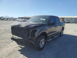 Ford salvage cars for sale: 2016 Ford F150 Supercrew