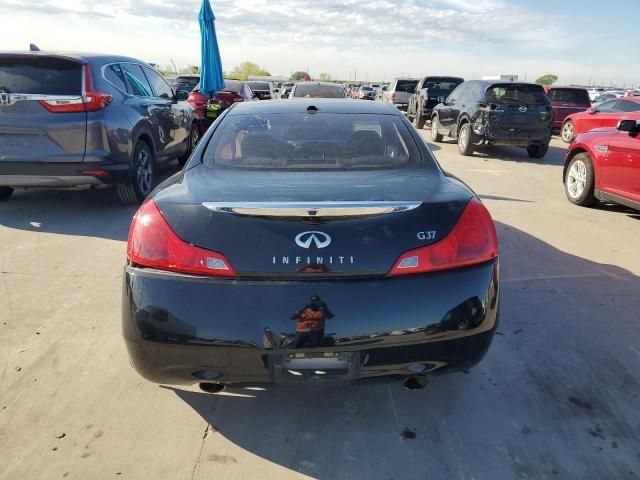 2008 Infiniti G37 Base