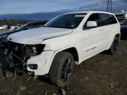 Salvage cars for sale from Copart Windsor, NJ: 2015 Jeep Grand Cherokee Laredo