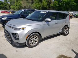 Vehiculos salvage en venta de Copart Ocala, FL: 2021 KIA Soul LX