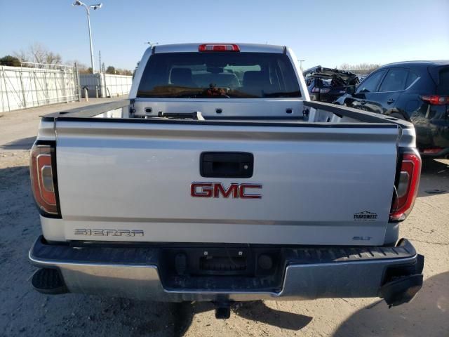 2017 GMC Sierra K1500 SLT