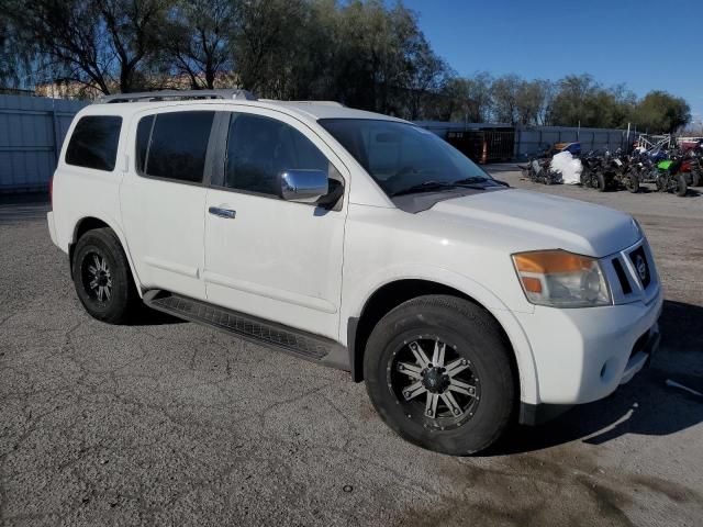 2010 Nissan Armada SE