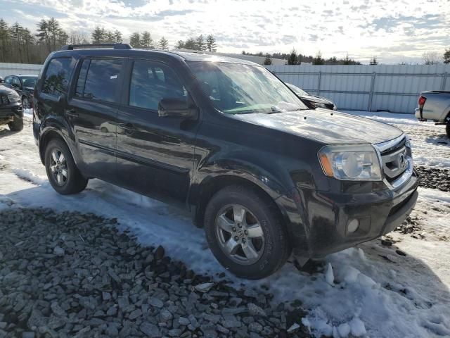 2011 Honda Pilot EXL