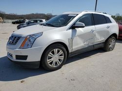 Salvage cars for sale at Lebanon, TN auction: 2015 Cadillac SRX Luxury Collection