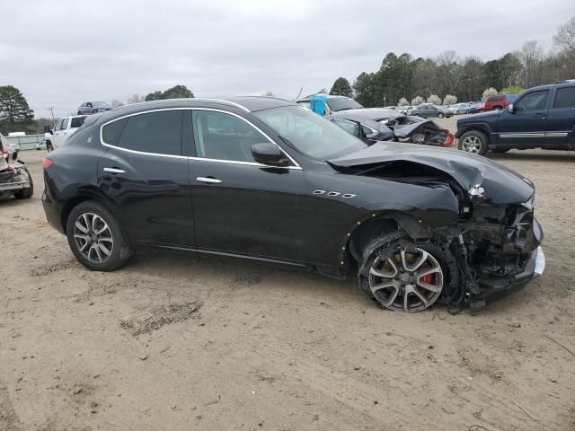 2017 Maserati Levante Luxury