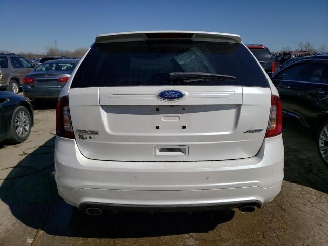 2011 Ford Edge Sport