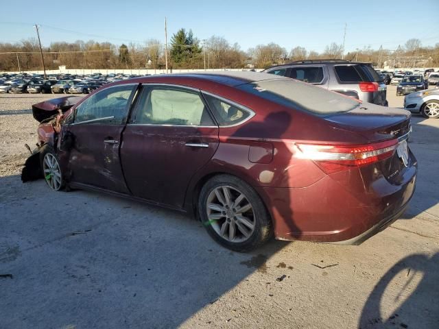 2014 Toyota Avalon Base