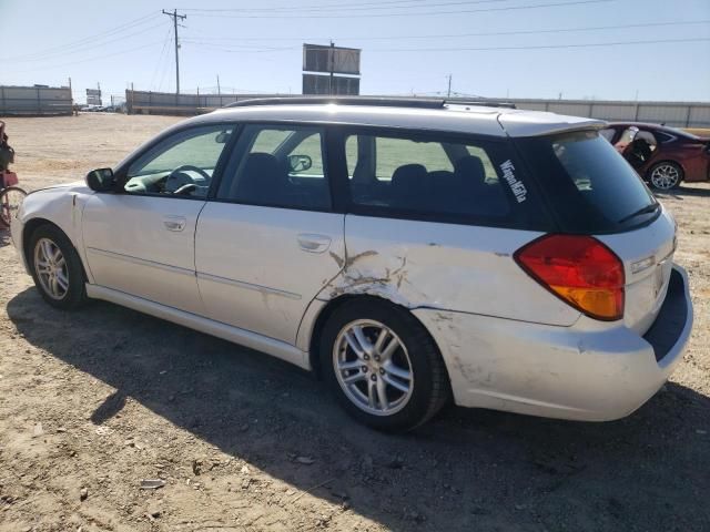 2005 Subaru Legacy 2.5I