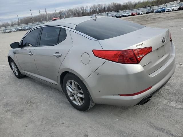 2013 KIA Optima LX