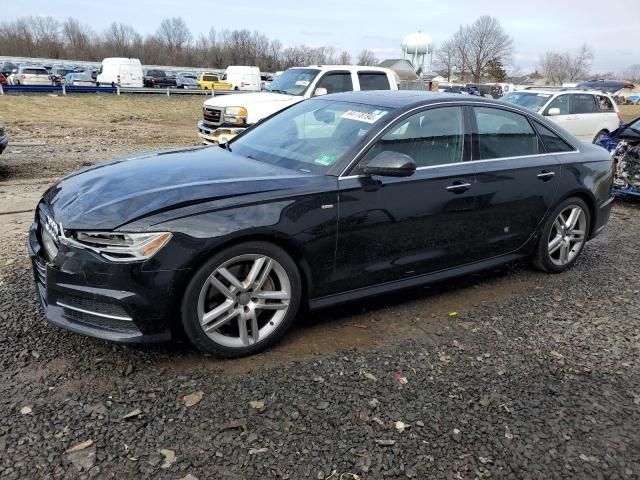 2016 Audi A6 Premium Plus