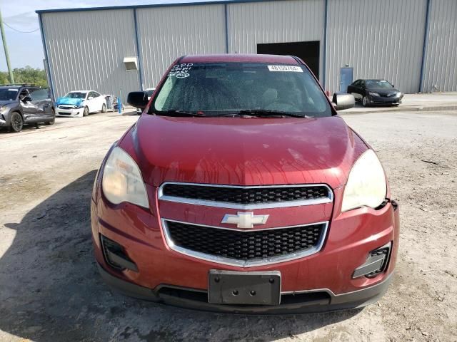 2010 Chevrolet Equinox LS