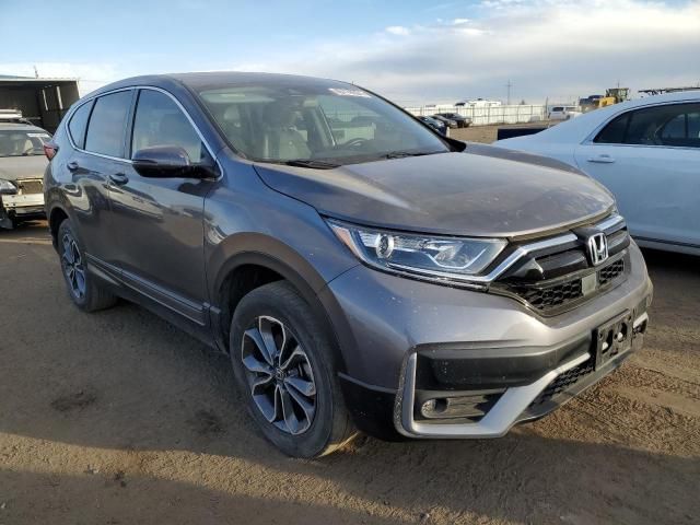 2020 Honda CR-V EXL