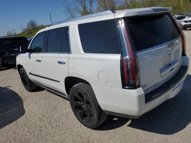 2017 Cadillac Escalade Premium Luxury