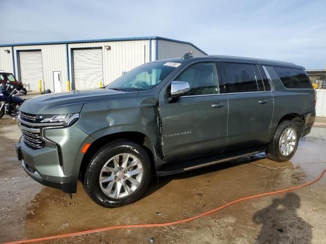 2023 Chevrolet Suburban C1500 Premier