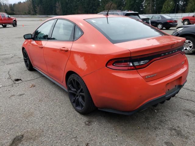 2016 Dodge Dart GT