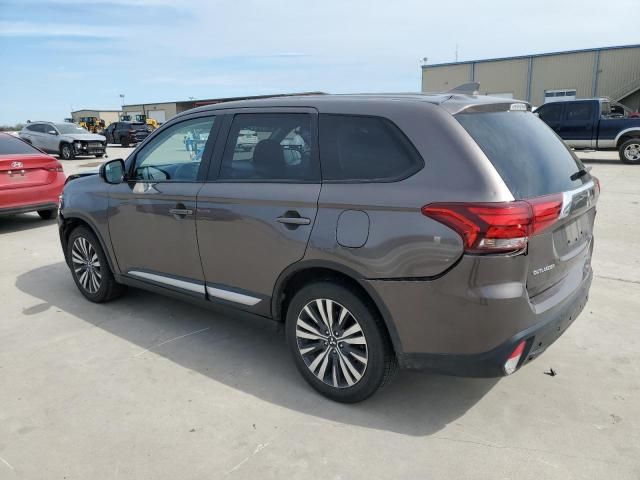 2020 Mitsubishi Outlander ES