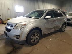 Salvage cars for sale from Copart Franklin, WI: 2013 Chevrolet Equinox LT