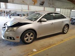 Salvage cars for sale from Copart Mocksville, NC: 2012 Chevrolet Cruze LT