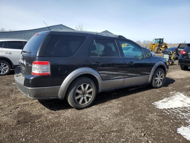 2009 Ford Taurus X SEL