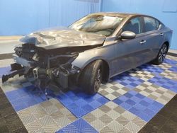 Nissan Altima sv salvage cars for sale: 2022 Nissan Altima SV