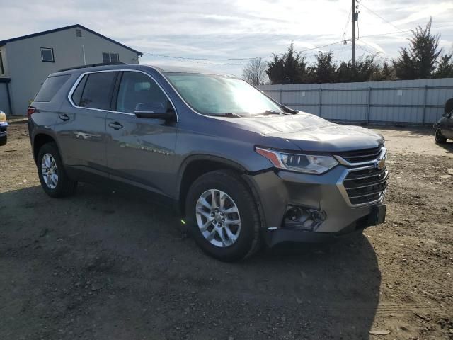 2019 Chevrolet Traverse LT