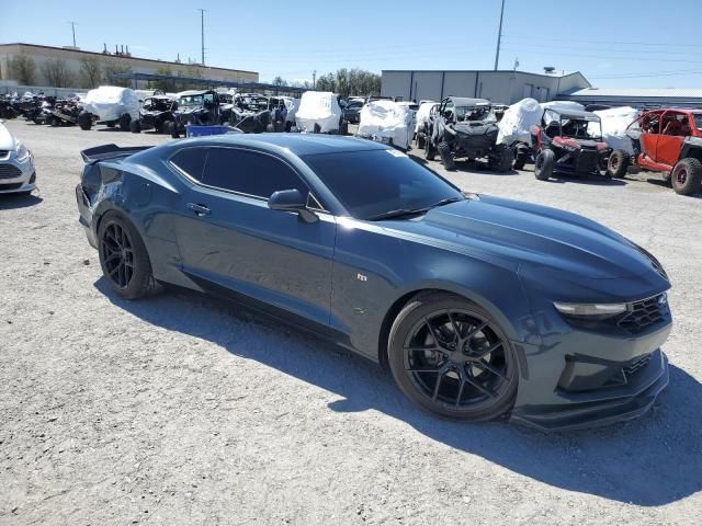 2020 Chevrolet Camaro LS