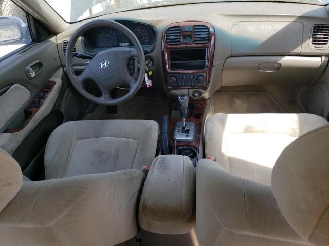 2005 Hyundai Sonata GLS