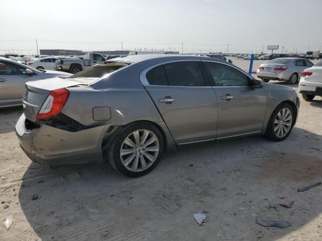 2015 Lincoln MKS