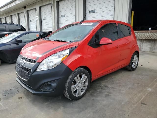 2015 Chevrolet Spark LS