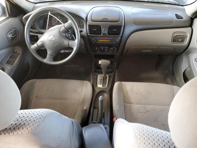 2006 Nissan Sentra 1.8