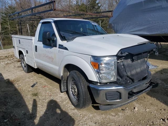 2016 Ford F250 Super Duty