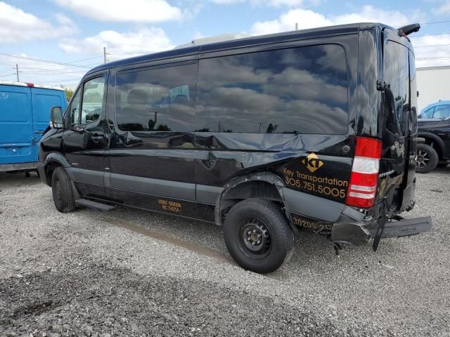 2016 Mercedes-Benz Sprinter 2500