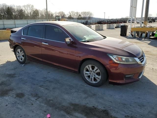 2014 Honda Accord EXL