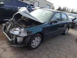 2000 Honda Civic LX en venta en Woodburn, OR