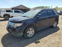 Salvage cars for sale at Greenwell Springs, LA auction: 2010 Ford Edge SE