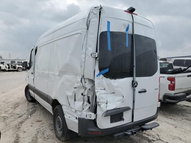 2023 Mercedes-Benz Sprinter 2500