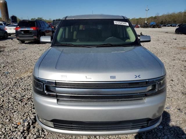 2017 Ford Flex Limited