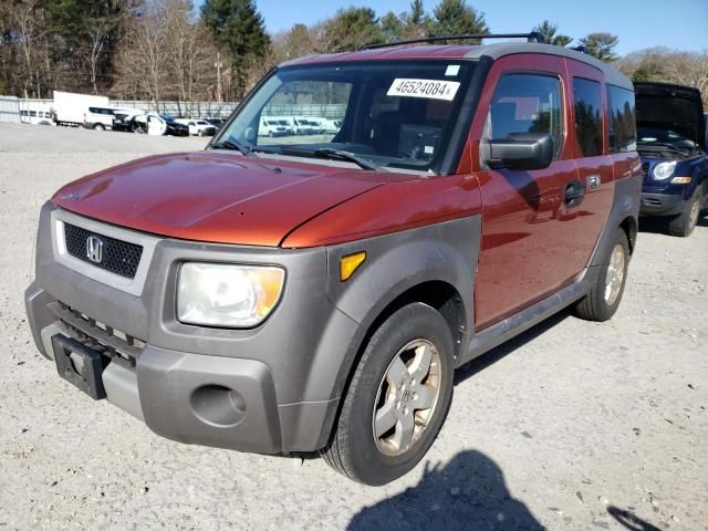 2005 Honda Element EX