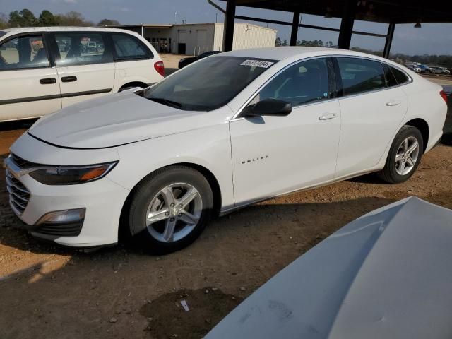 2020 Chevrolet Malibu LS