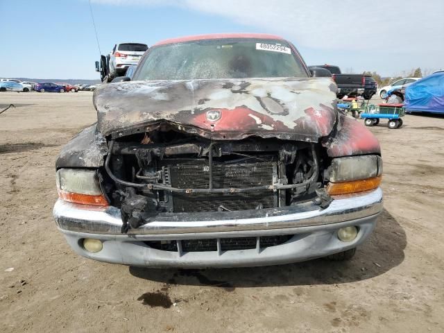 2003 Dodge Dakota SLT