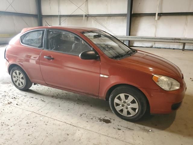 2008 Hyundai Accent GS