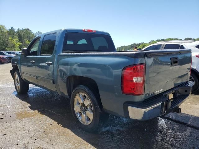 2010 Chevrolet Silverado C1500 LT