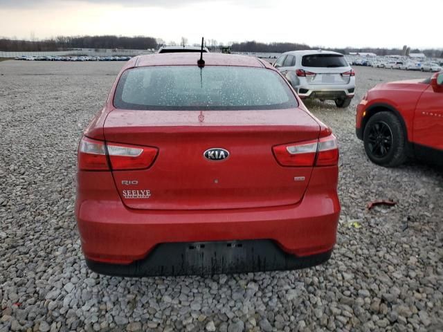 2017 KIA Rio LX